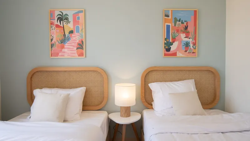 Gouna Lea 3BDR - Earthy Mint