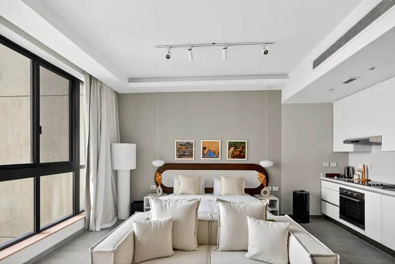 AEON Towers - Studio Apartment