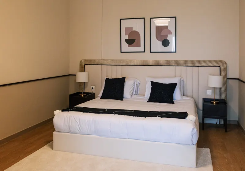 Uptown 3BDR - Sage Nude