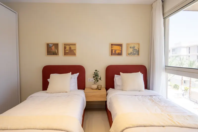 Marassi 3 BDR - Coastal Brick