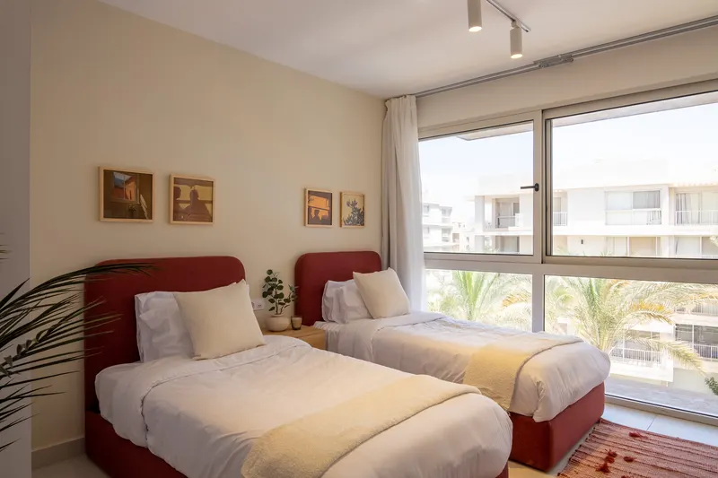 Marassi 3 BDR - Coastal Brick