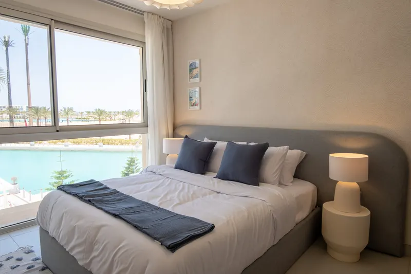 Marassi 3BDR - White & Blues