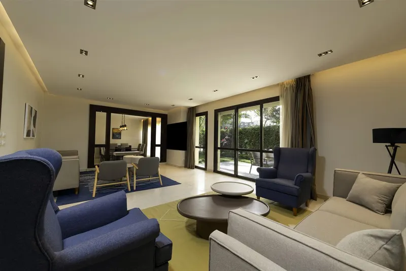 Garden Duplex in Eastown-New Cairo, Near EDNC Mall, photo 2