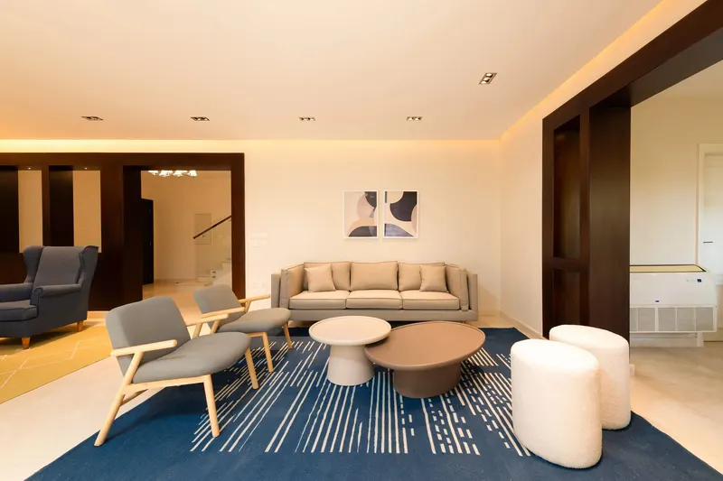 Garden Duplex in Eastown-New Cairo, Near EDNC Mall, photo 5