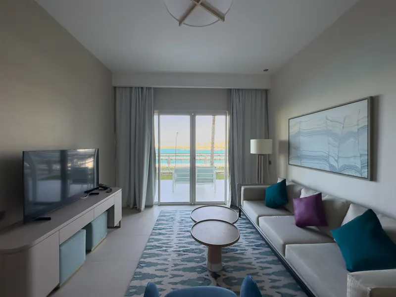 Garden Marina 2BR At Vida Marassi, photo 3
