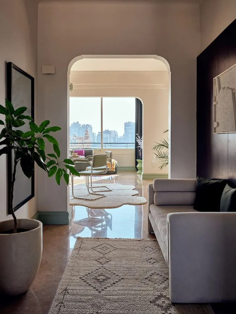 Garden City 3-Bedroom En-Suite Apartment with Nile Views, photo 2