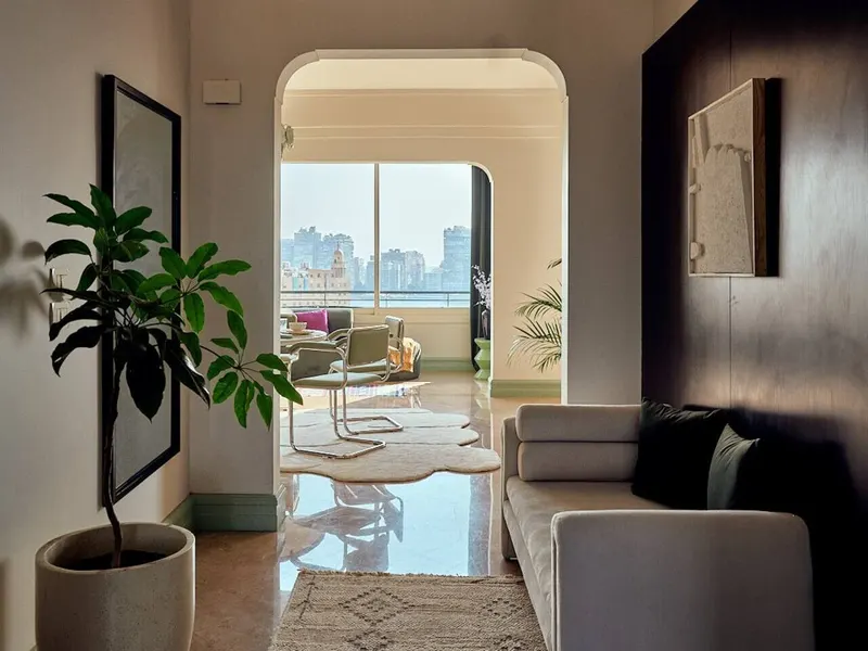 Garden City 3-Bedroom En-Suite Apartment with Nile Views, photo 3