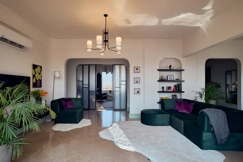 Garden City 3-Bedroom En-Suite Apartment with Nile Views, photo 8