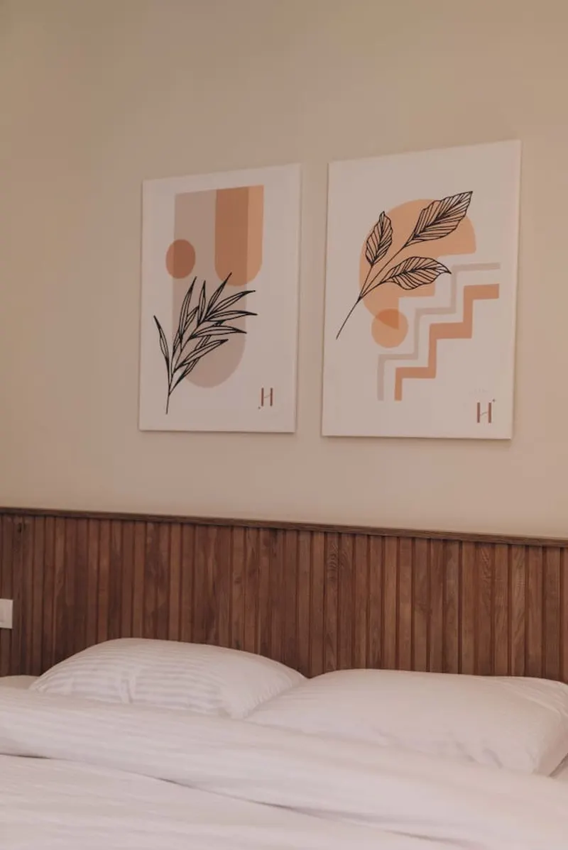 Golden Square 1-Bedroom with Breakfast Bar, First Floor — New Cairo, photo 4