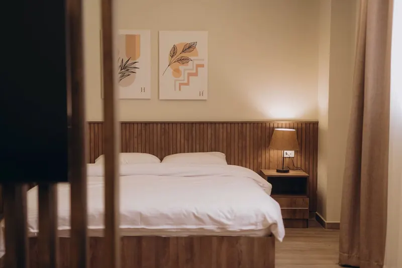Golden Square 1-Bedroom with Lounge, Second Floor — New Cairo, photo 3
