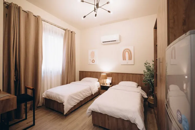 Golden Square Suite for Two, Fifth Floor — New Cairo, photo 2