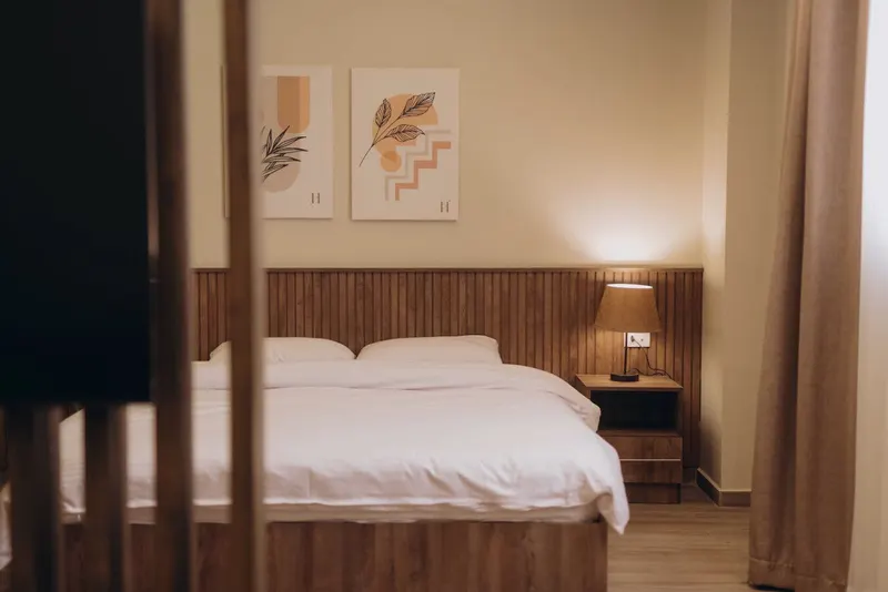 Golden Square Family-Friendly 1-Bedroom, Ground Floor — New Cairo, photo 3