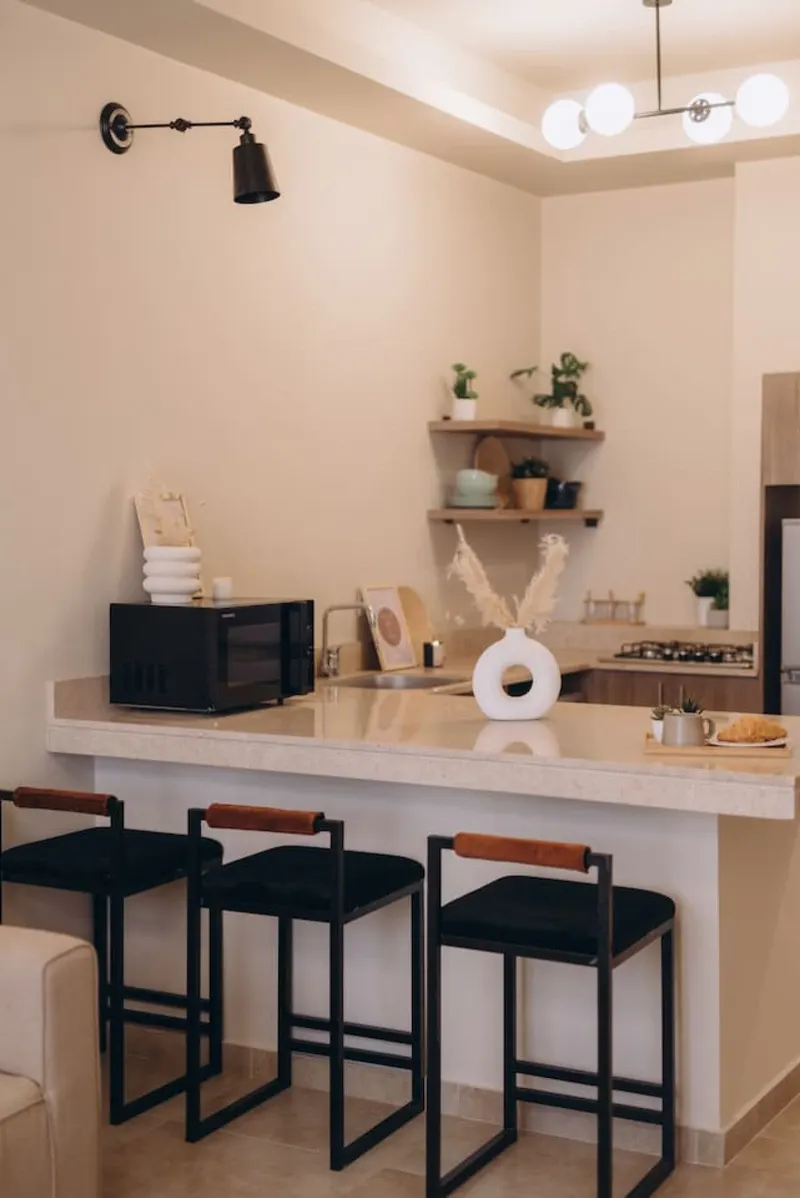 Golden Square 2-Bedroom, Second Floor — New Cairo, photo 5