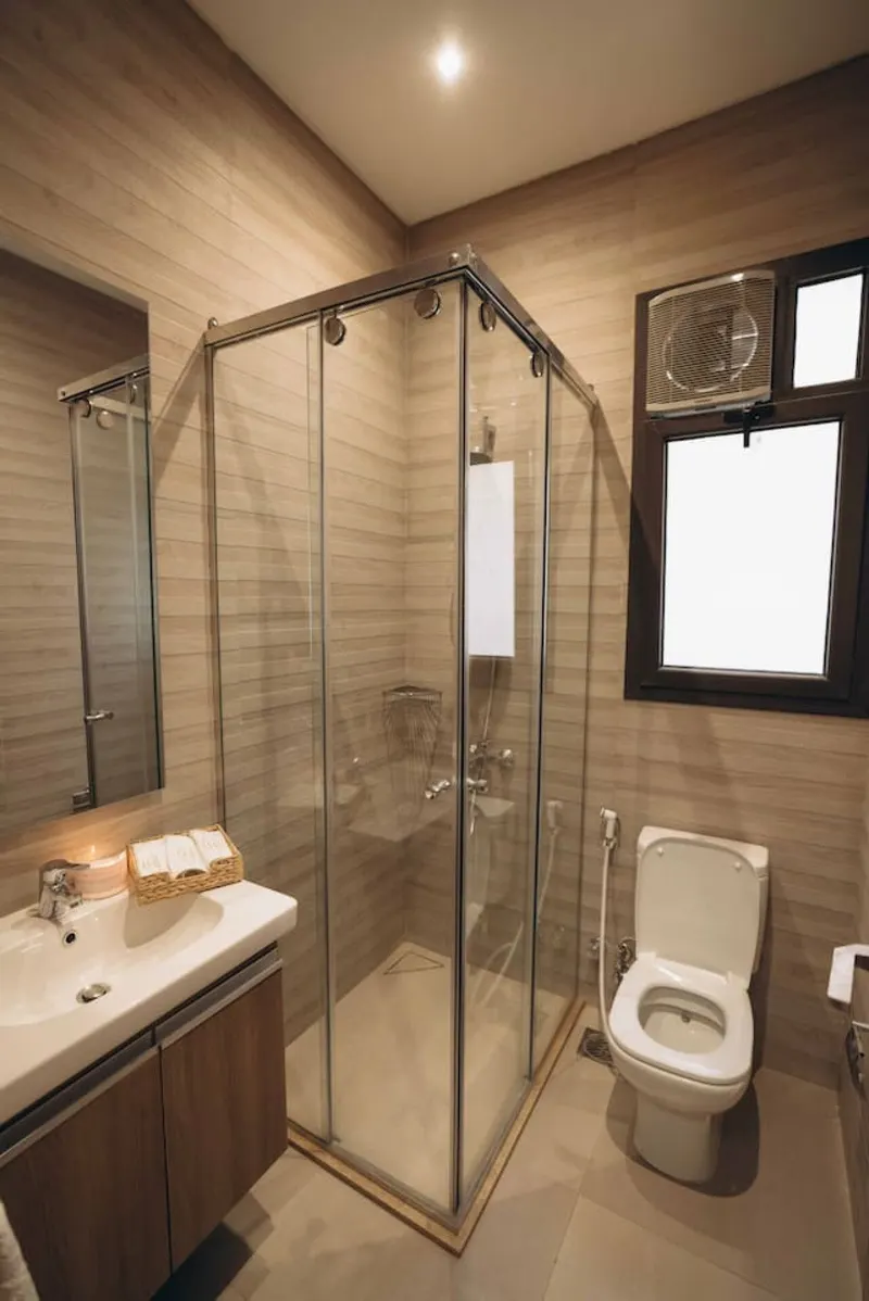 Golden Square 2-Bedroom, Second Floor — New Cairo, photo 6