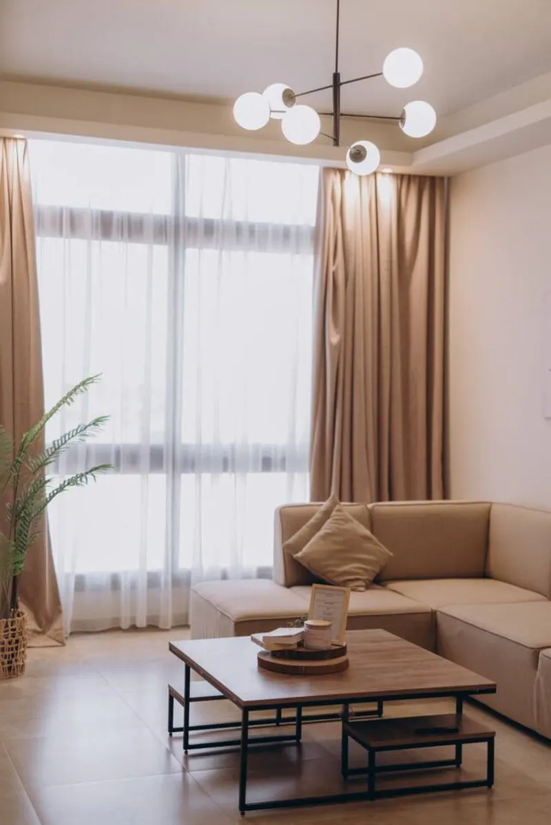 Golden Square 2-Bedroom, Third Floor — New Cairo, photo 4
