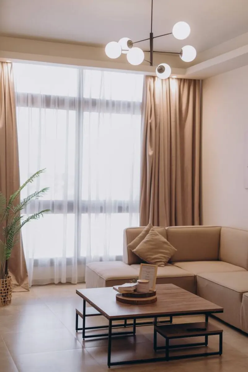 Golden Square 2-Bedroom with King Bed, Third Floor — New Cairo, photo 4