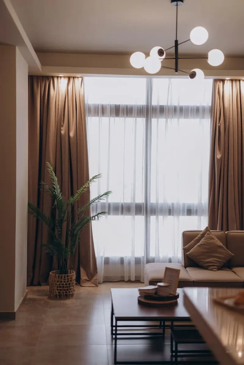 Golden Square 2-Bedroom with King Bed, Fourth Floor — New Cairo, photo 2