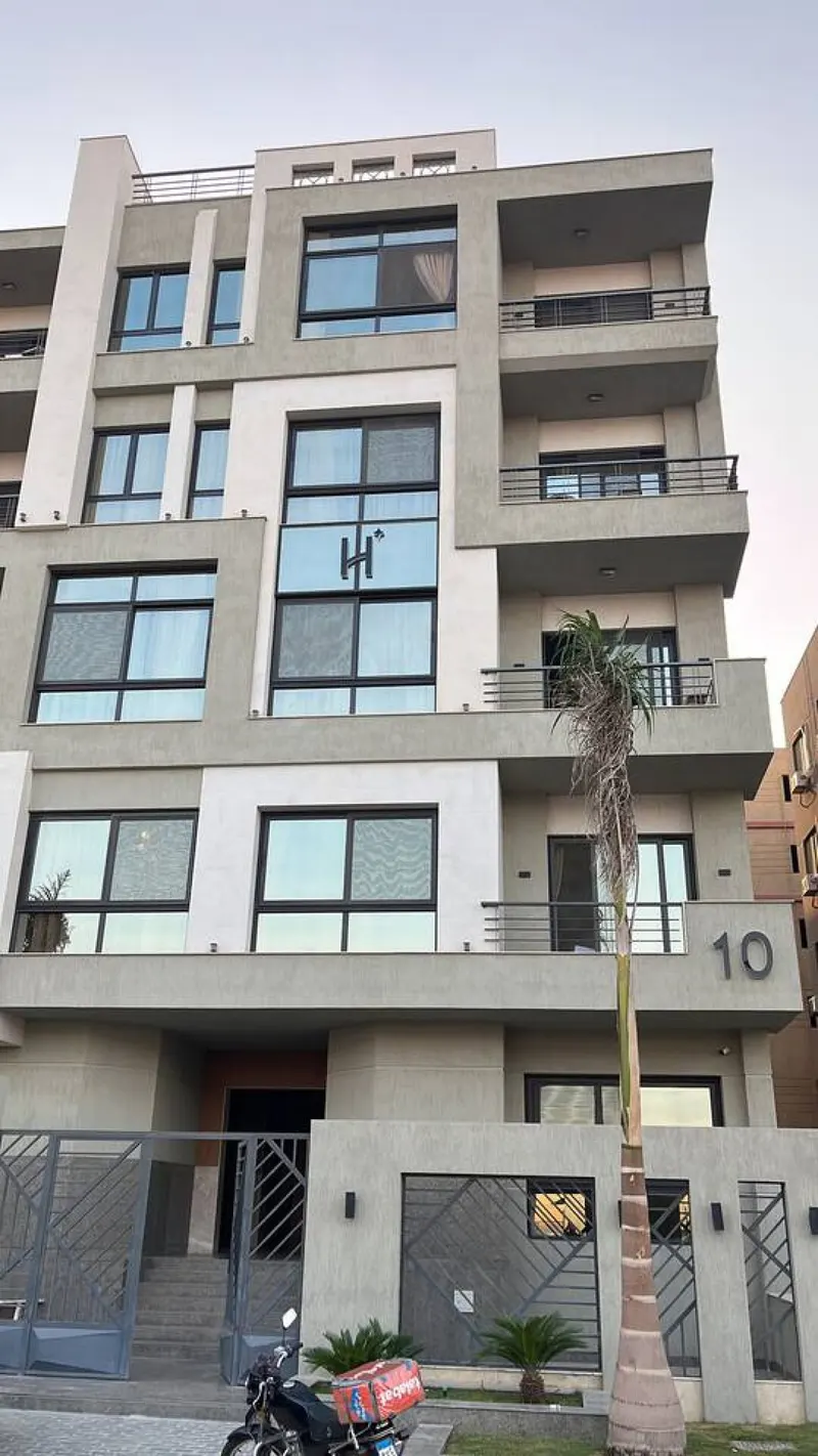 Golden Square Studio for Two, First Floor — New Cairo, photo 3