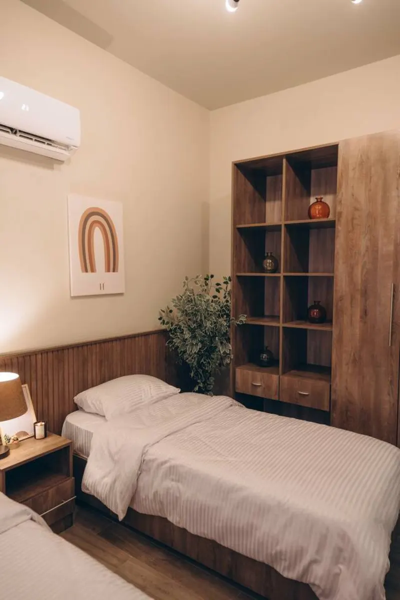 Golden Square Studio for Two, Fourth Floor — New Cairo, photo 4
