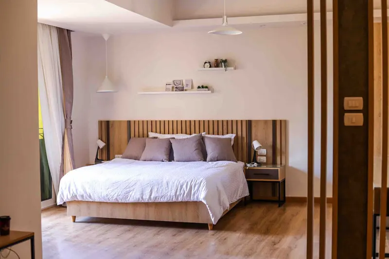 Nasr City 1-Bedroom on Makram Ebeid with Gallery Wall