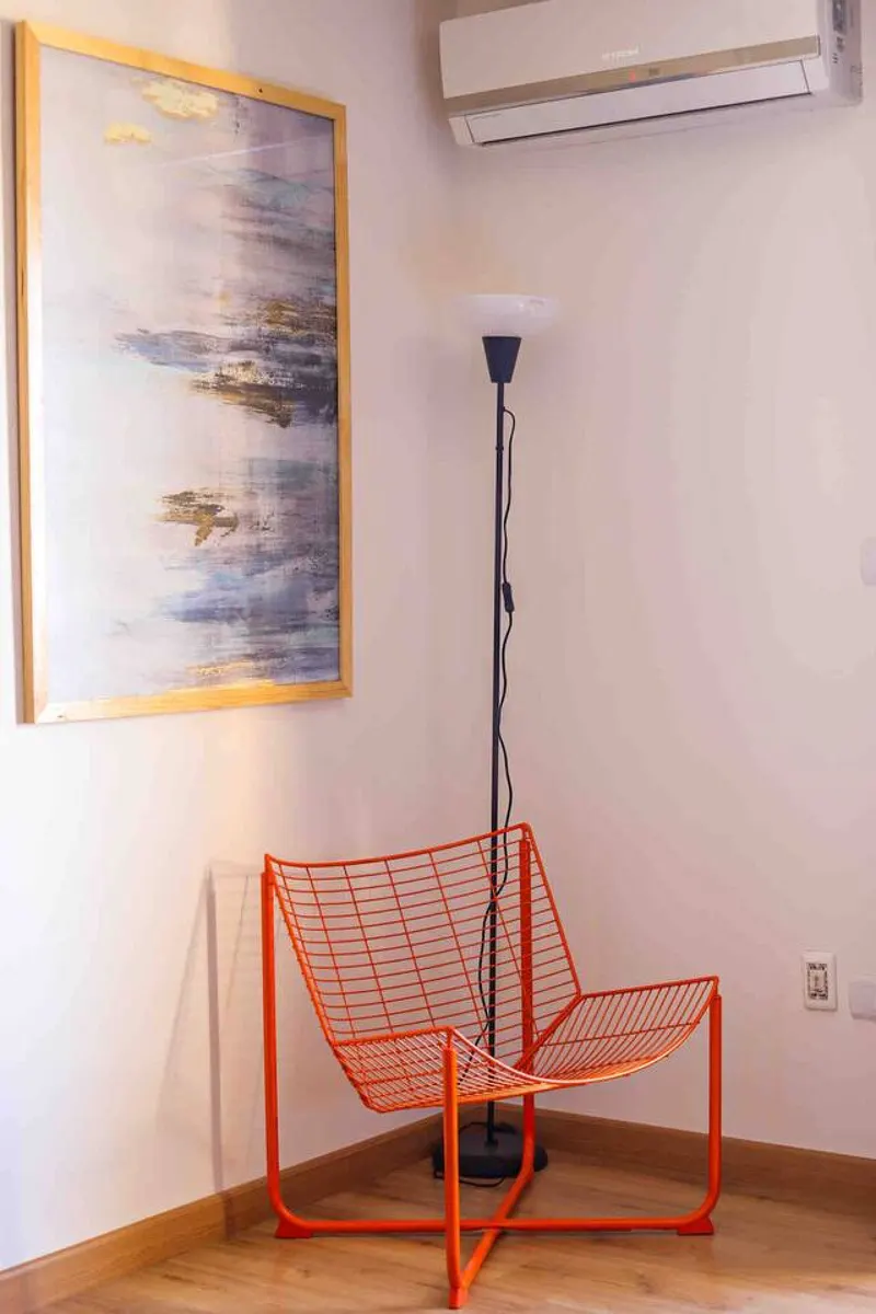 Nasr City 1-Bedroom on Makram Ebeid with Gallery Wall, photo 6