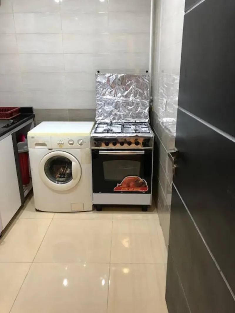 Nasr City 1-Bedroom off Abbas El Akkad with Twin Beds, photo 2