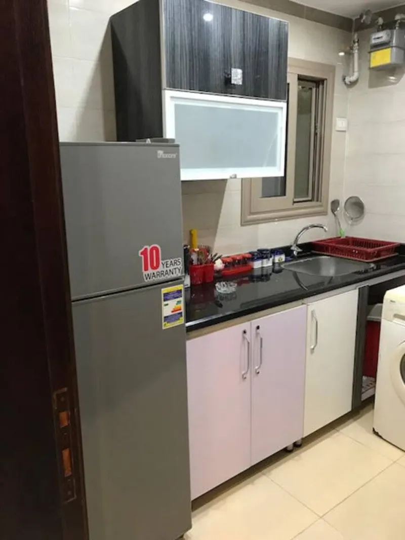 Nasr City 1-Bedroom off Abbas El Akkad with Twin Beds, photo 3