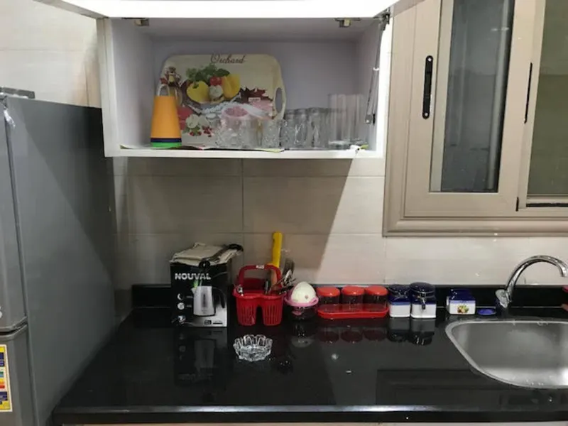 Nasr City 1-Bedroom off Abbas El Akkad with Twin Beds, photo 4