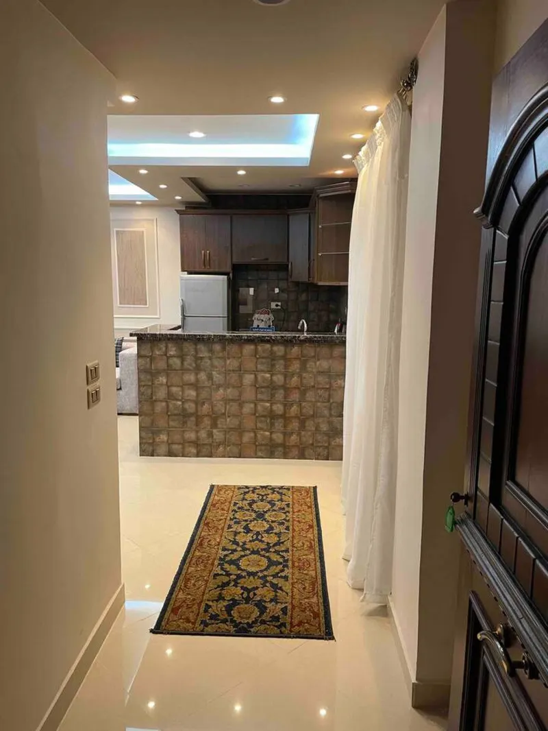 1-Bedroom Rooftop Apartment near City Stars with Pergola, photo 2