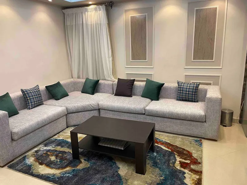 1-Bedroom Rooftop Apartment near City Stars with Pergola, photo 8