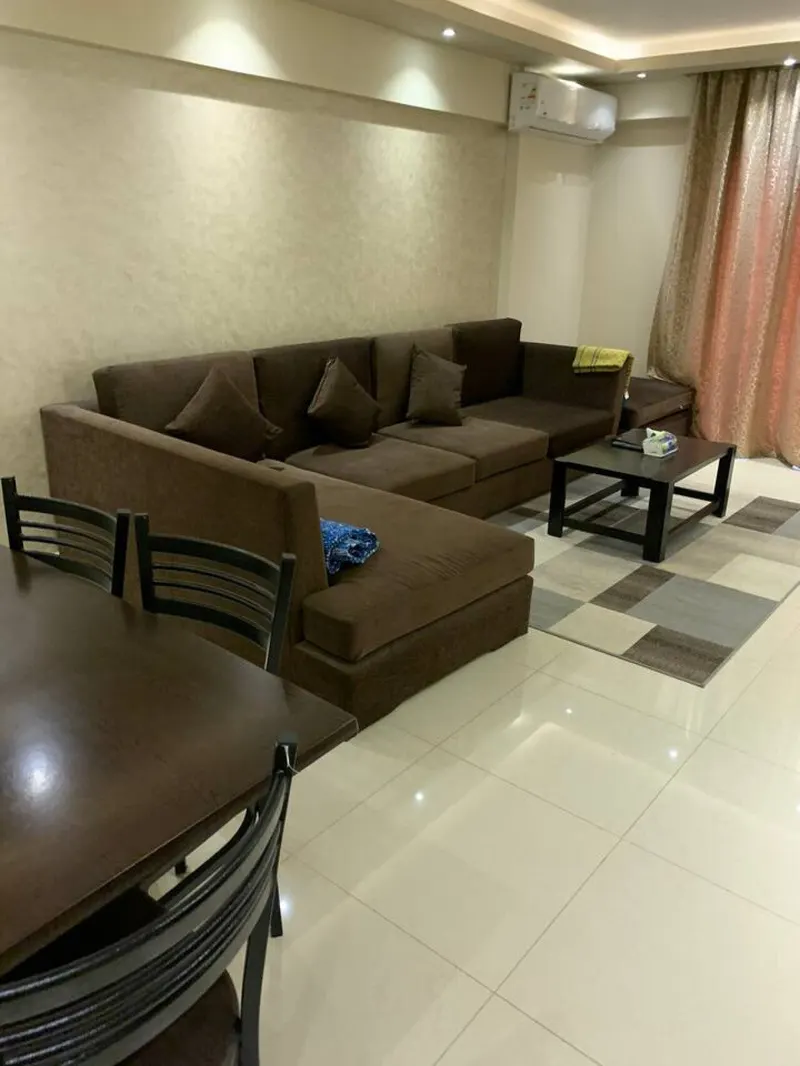 Spacious Nasr City 2-Bedroom with Six-Seat Dining Table, photo 6
