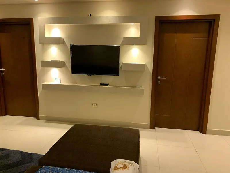 Spacious Nasr City 2-Bedroom with Six-Seat Dining Table, photo 8
