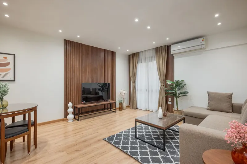Nasr City 2-Bedroom with Rooftop Majlis Lounge, photo 2