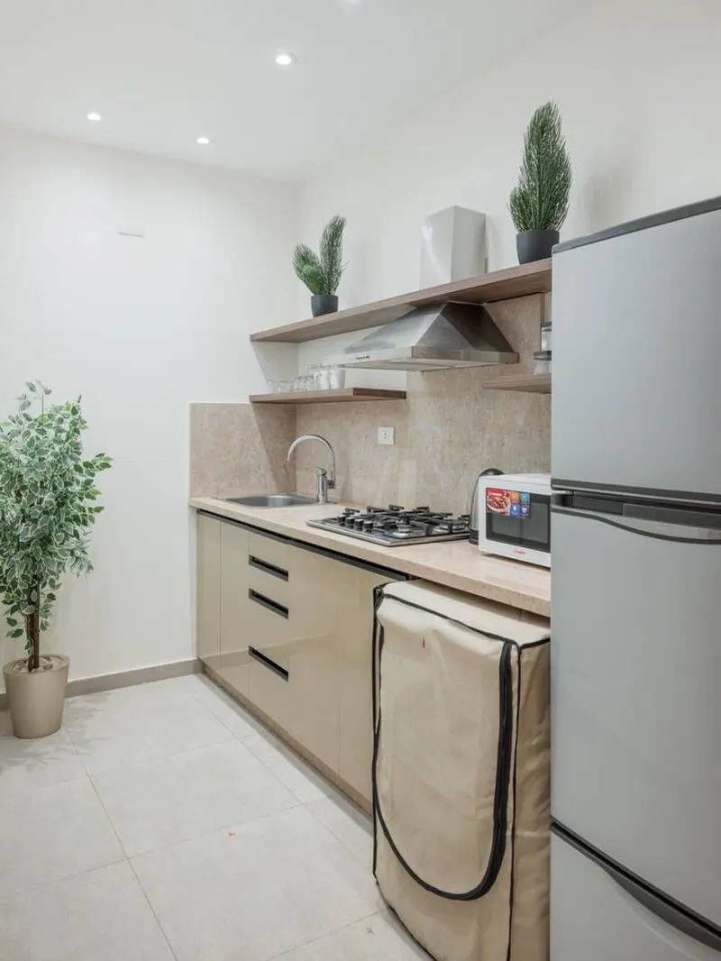 Nasr City 2-Bedroom with Rooftop Majlis Lounge, photo 4