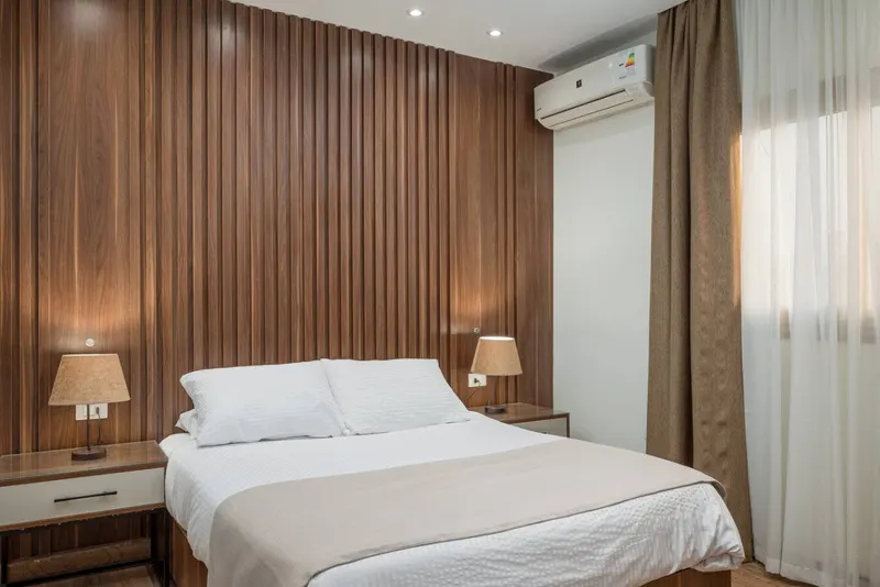 Nasr City 2-Bedroom with Rooftop Majlis Lounge, photo 5