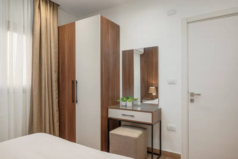Nasr City 2-Bedroom with Rooftop Majlis Lounge, photo 6