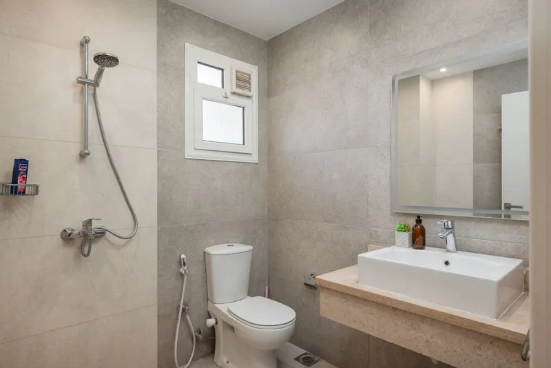 Nasr City 2-Bedroom with Rooftop Majlis Lounge, photo 8