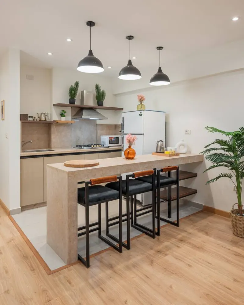Nasr City Family 2-Bedroom with Twin Rooms and Breakfast Bar