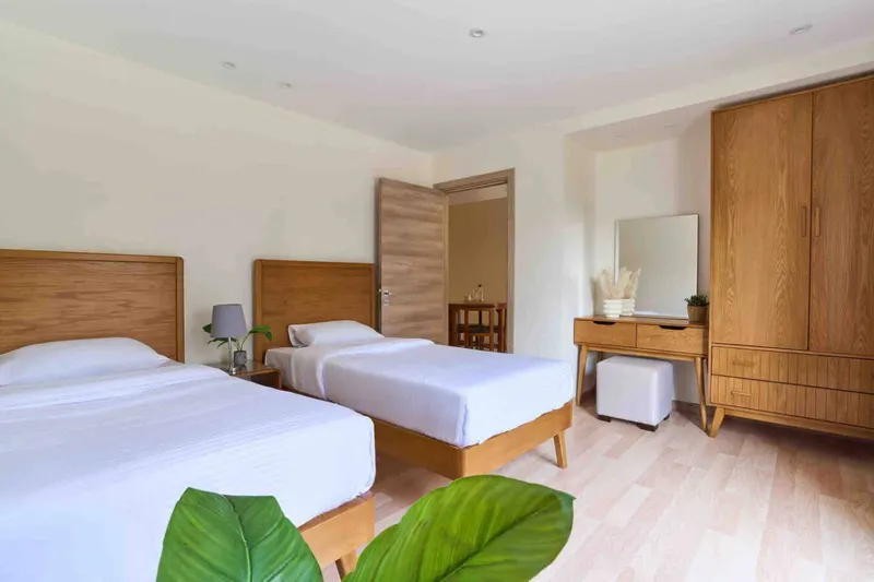 Nasr City Family 2-Bedroom on Makram Ebeid, Oak Furnishings, photo 4