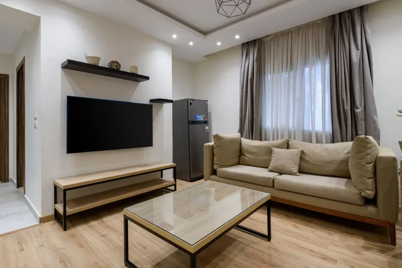 2-Bedroom near City Stars with En-Suite, Makram Ebeid, photo 2