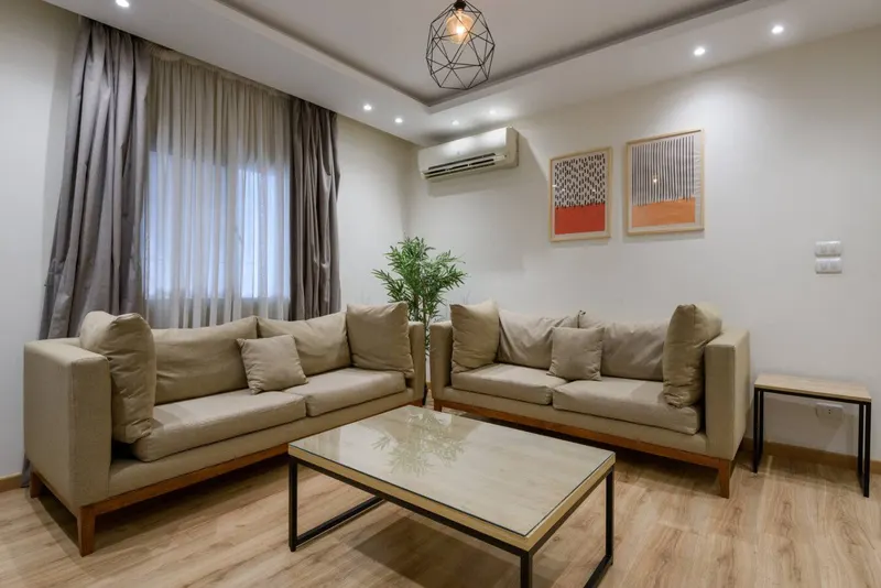 2-Bedroom near City Stars with En-Suite, Makram Ebeid, photo 3
