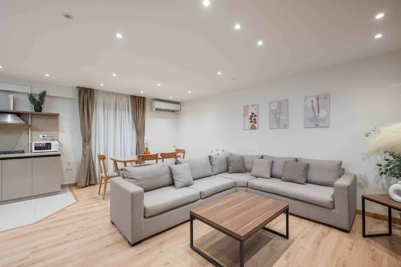 Bright Nasr City 3-Bedroom with Two Baths and Elevator, photo 4