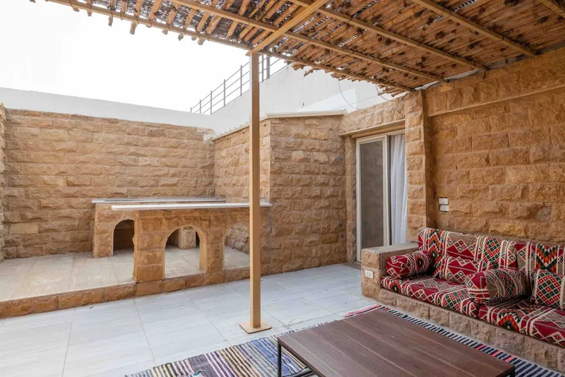 Nasr City 3-Bedroom with Pergola Rooftop Terrace, 180 sqm, photo 2