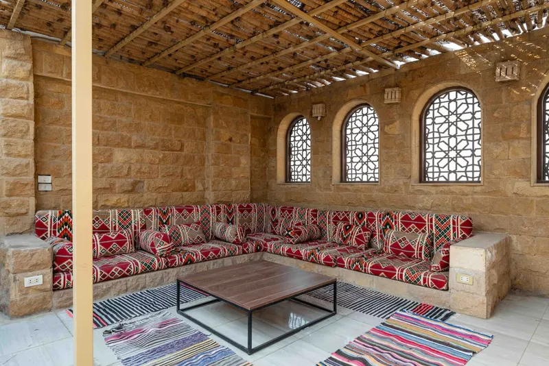 Nasr City 3-Bedroom with Pergola Rooftop Terrace, 180 sqm, photo 3