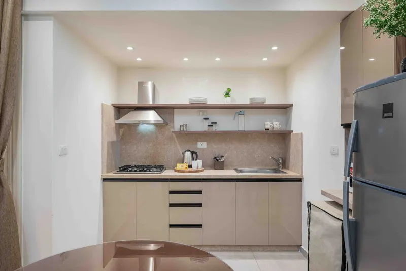 Nasr City 3-Bedroom with Pergola Rooftop Terrace, 180 sqm, photo 4