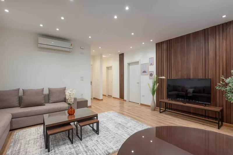 Nasr City 3-Bedroom with Pergola Rooftop Terrace, 180 sqm, photo 8