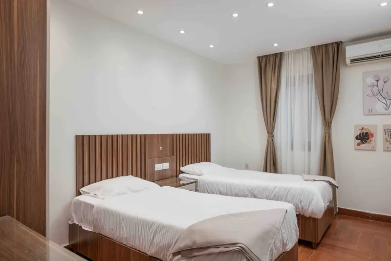 Nasr City 3-Bedroom near City Stars, Two Baths, Sleeps 8, photo 8