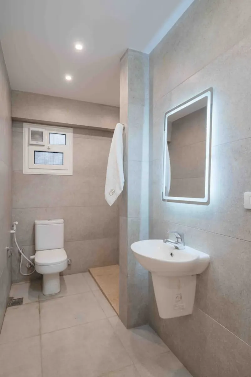 Nasr City Family 3-Bedroom with Open-Plan Living and Dining, photo 5