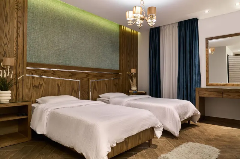 Spacious Nasr City Studio with Herringbone Floors, Abbas El Akkad, photo 6