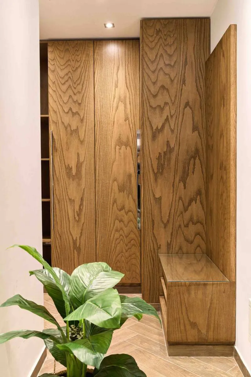 Spacious Nasr City Studio with Herringbone Floors, Abbas El Akkad, photo 8